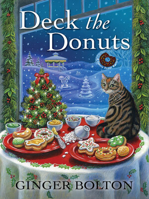Deck the Donuts - ebook